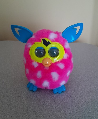 Furby boom white - ,