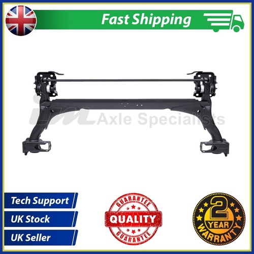 Refurbished rear axle no - rear,