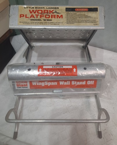 Work platform wall - work,
