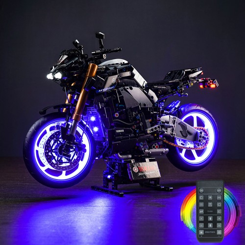 Hilighting led light - light, for