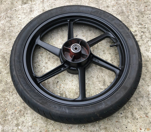 Honda cbr 125r rear - 125r,