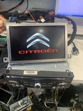 Citroen C3,C5,C4 Radio