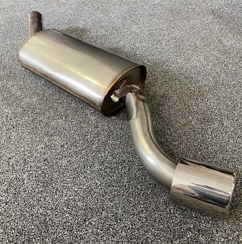 Vauxhall nova gte stainless - vauxhall, sr