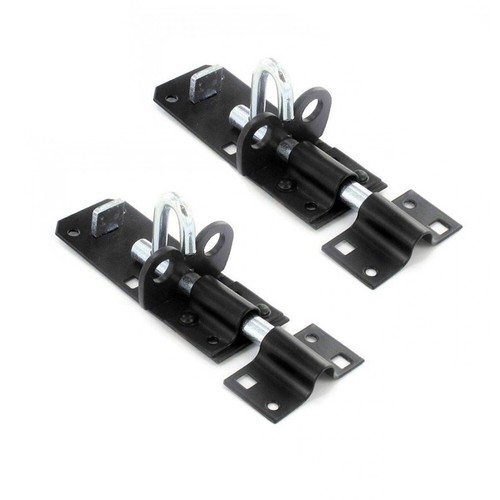Set door padlock bolt - of,