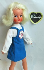 Lovely Vintage Funtime Sindy Doll 1973