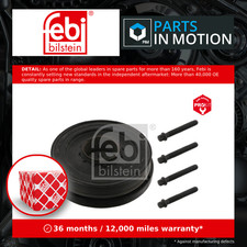 Crankshaft Pulley fits BMW