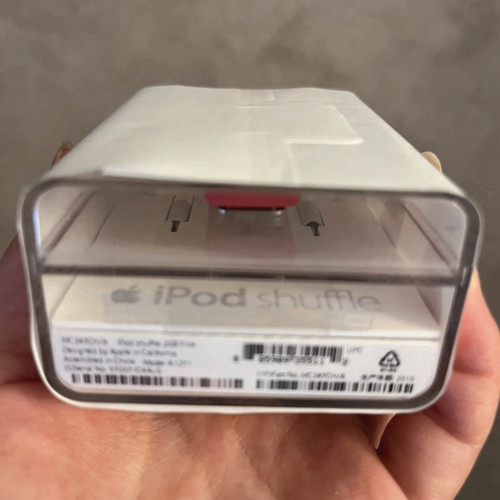 Apple ipod shuffle 4th gen - gen, 2gb