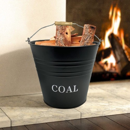 12l metal ash - 12l, bucket