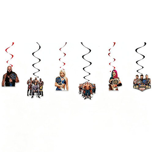Wrestling swirls wrestle show - wrestling,