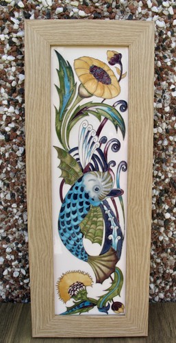 Moorcroft fishing for dreams - moorcroft,