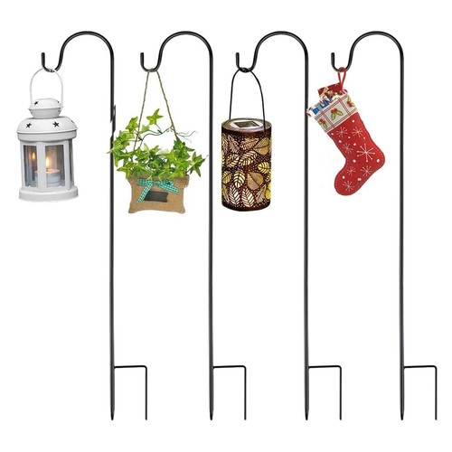 Shepherd crook hooks metal - shepherd,