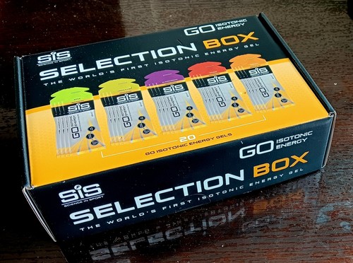 Sis isotonic energy - isotonic, gels