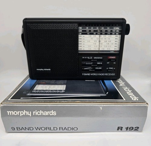 Morphy richards band world - morphy,