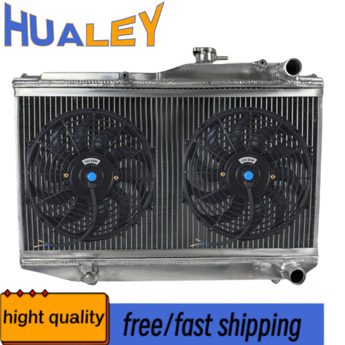 Aluminum radiator fan for - radiator+fan,