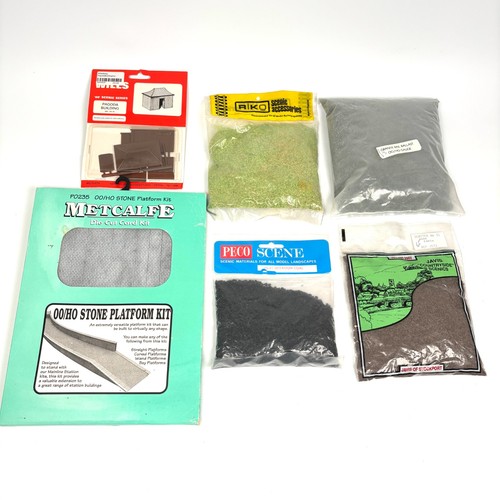 Metcalfe platform kit gauge - metcalfe,