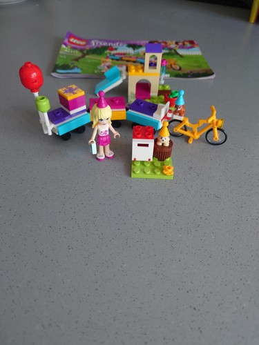 Lego friends 41111 - friends,