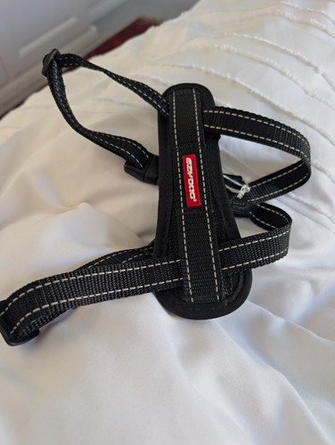 Ezydog strap dog harness - strap,