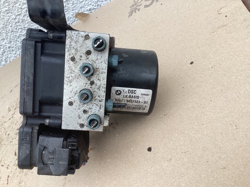 Bmw 120d abs pump - bmw,