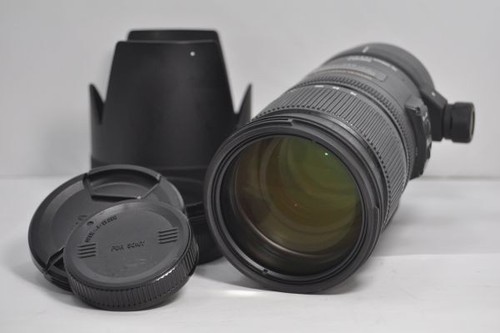 Sigma apo 200mm ex dg - ex,