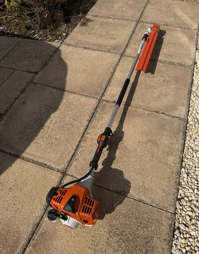 Stihl petrol long - hl, c