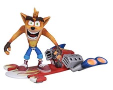 Crash Bandicoot 5.5-Inch Crash