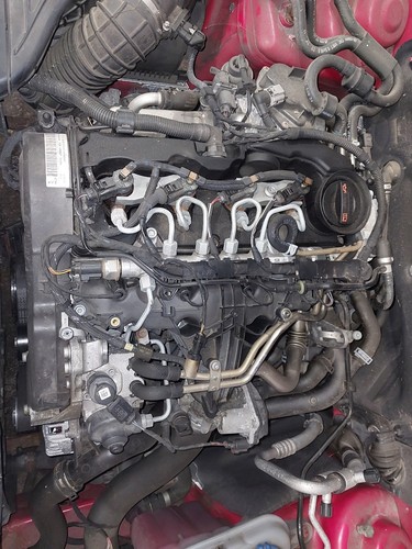 Engine audi mk4 - mk4, fl