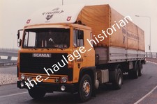 THH Truck Photos - Scania 141