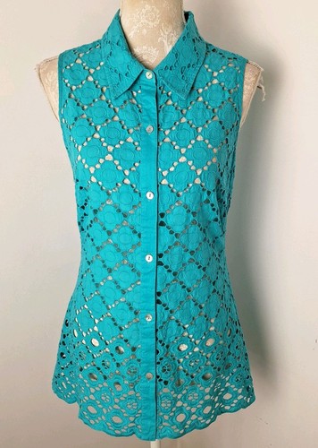 Kaleidoscope teal blue - teal,