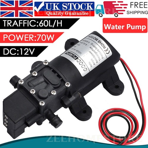 12v water pump caravan - water,