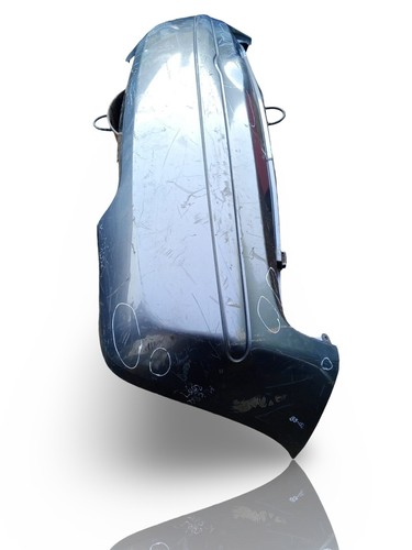 Nissan micra rear bumper - rear,