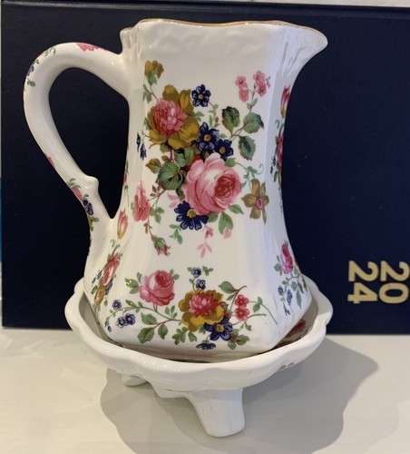 Fenton china company - jug,