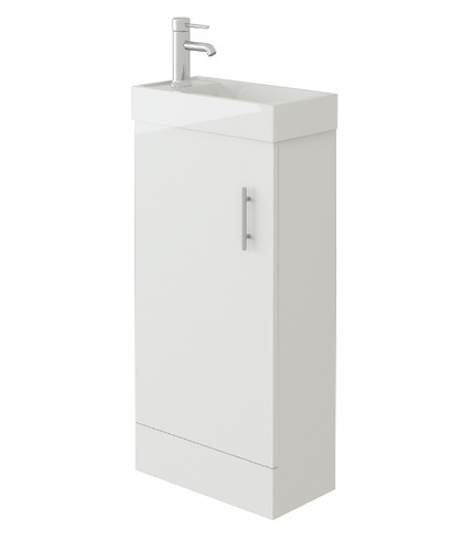 Bathroom cabinet vanity unit - bathroom,