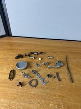 Vintage Singer 99 99k Sewing Machine Parts Lot Bolts Screws Lever Spring