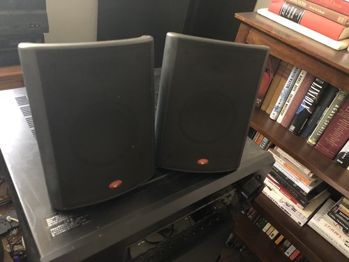 Vintage cerwin vega - vega, avs-l/r