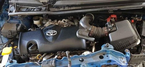 Toyota yaris mk3 - yaris, 1.5