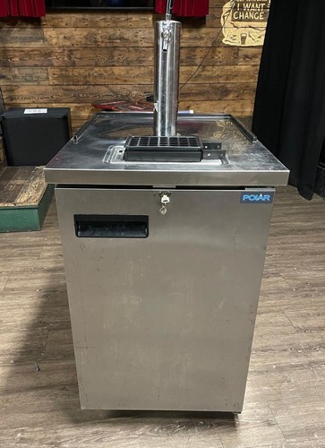 Polar series direct draw - draw, keg