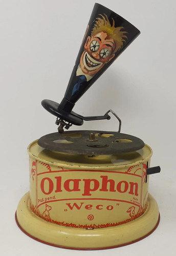 1920 german tin plate - 1920's, tin-plate