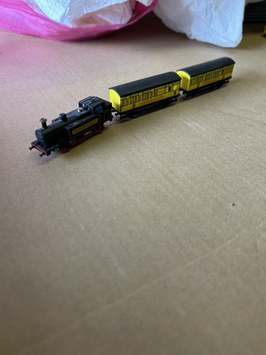 Graham farish train - graham,