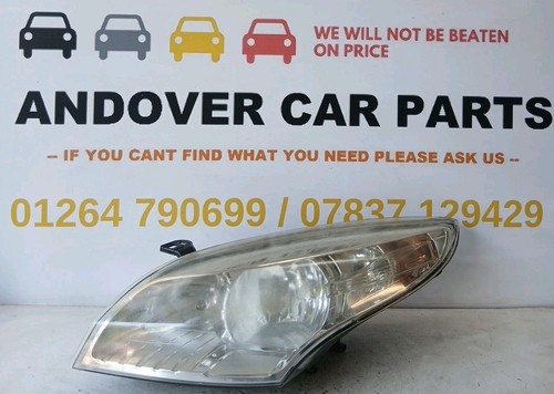 Renault megane headlight - renault,
