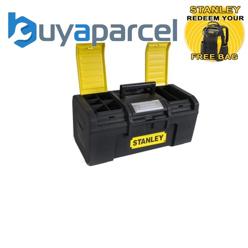 Stanley one touch toolbox - stanley,