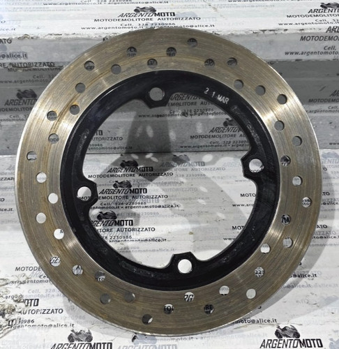 Rear brake disc - , s