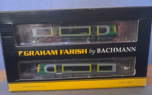 Graham farish gauge - farish, 371-702