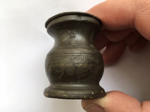 Vintage georgian tiny - vintage, 1