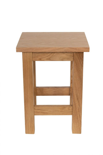 Solid oak side - oak, small