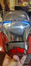 Iron Man MK5 Helmet - Voice &
