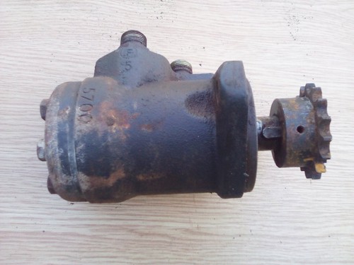 Hydraulic motor from - motor,