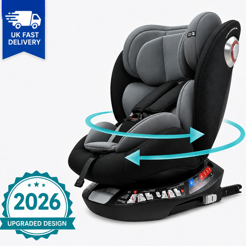 360 swivel baby car seat - baby,