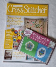 Cross Stitcher Magazine Issue