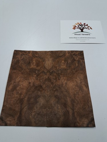 Burr walnut veneer micro - burr, (micro