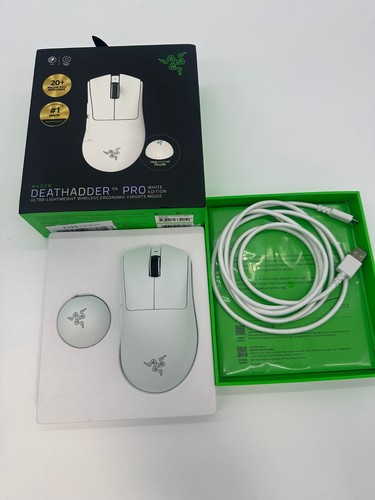 Razer deathadder pro - razer, v4